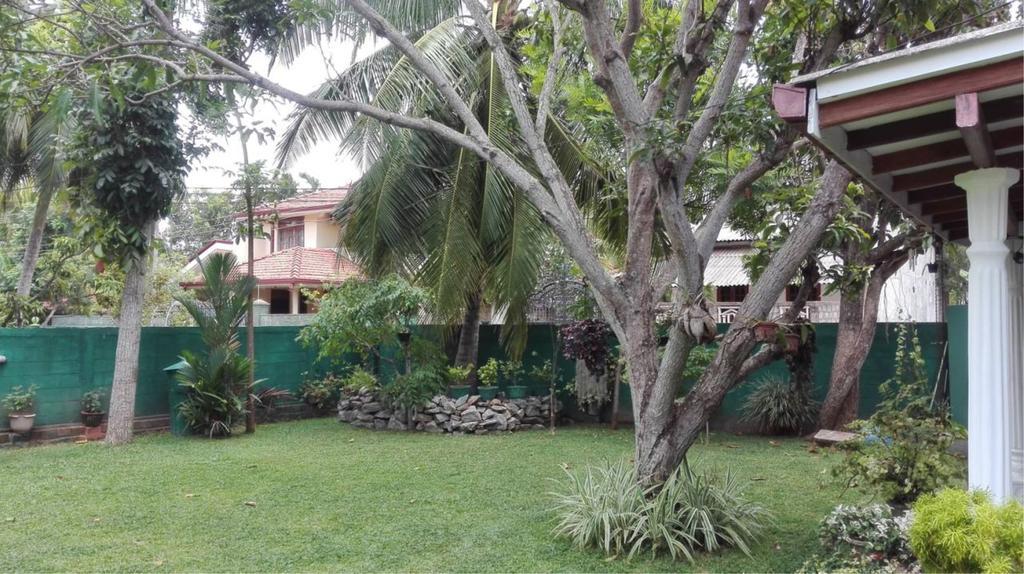 House Of Seya Bed & Breakfast Negombo Dış mekan fotoğraf