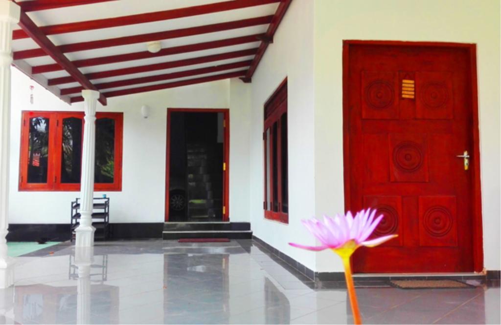 House Of Seya Bed & Breakfast Negombo Dış mekan fotoğraf