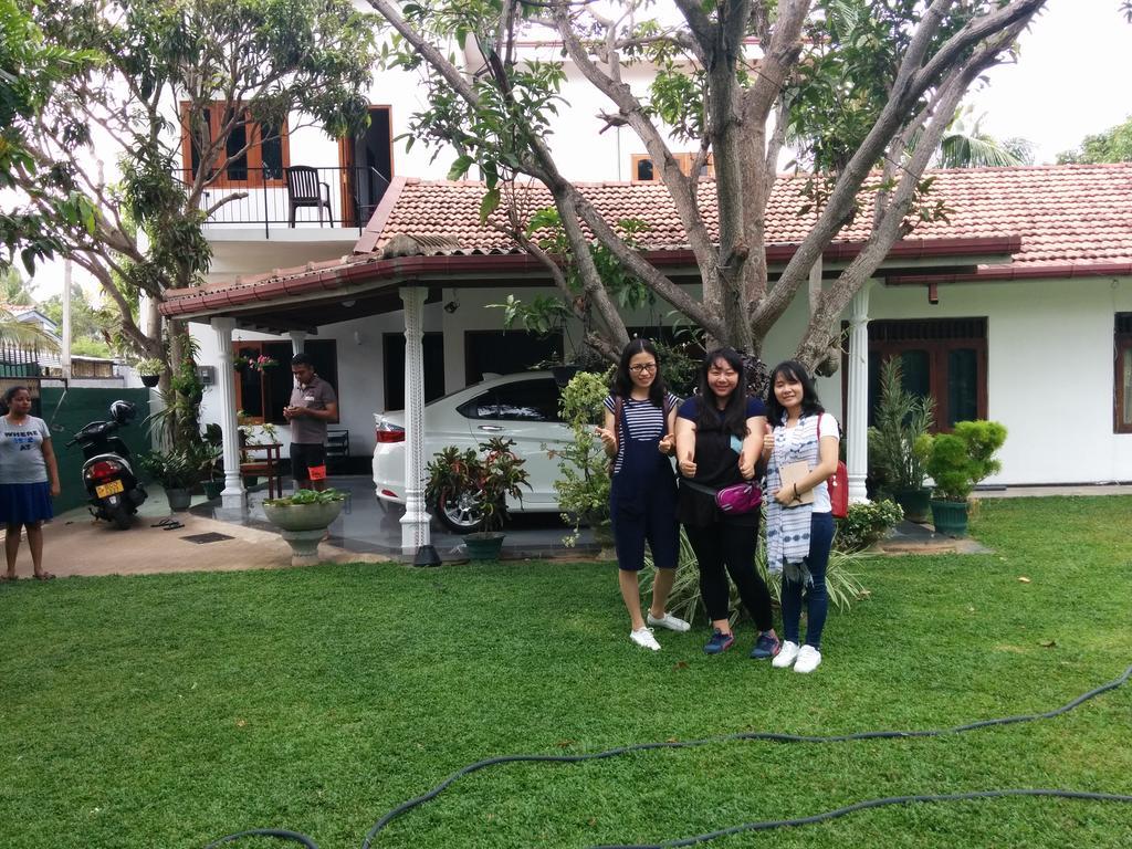 House Of Seya Bed & Breakfast Negombo Dış mekan fotoğraf
