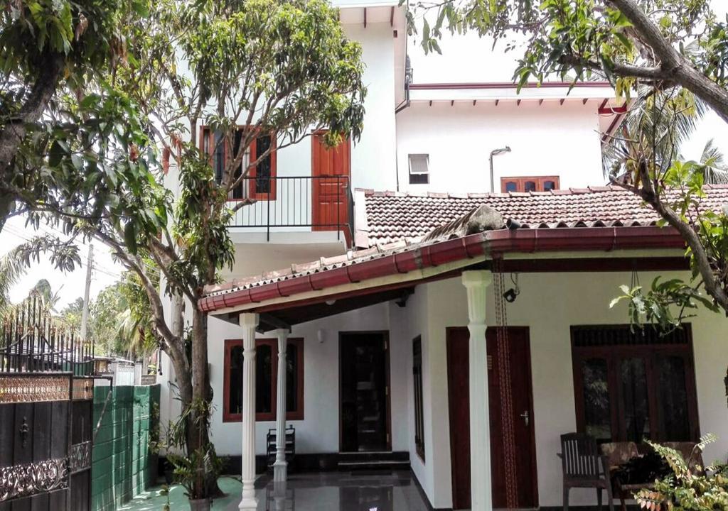 House Of Seya Bed & Breakfast Negombo Dış mekan fotoğraf