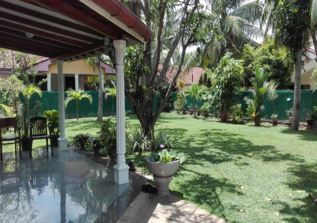 House Of Seya Bed & Breakfast Negombo Dış mekan fotoğraf