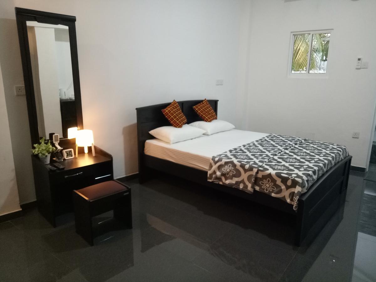 House Of Seya Bed & Breakfast Negombo Dış mekan fotoğraf