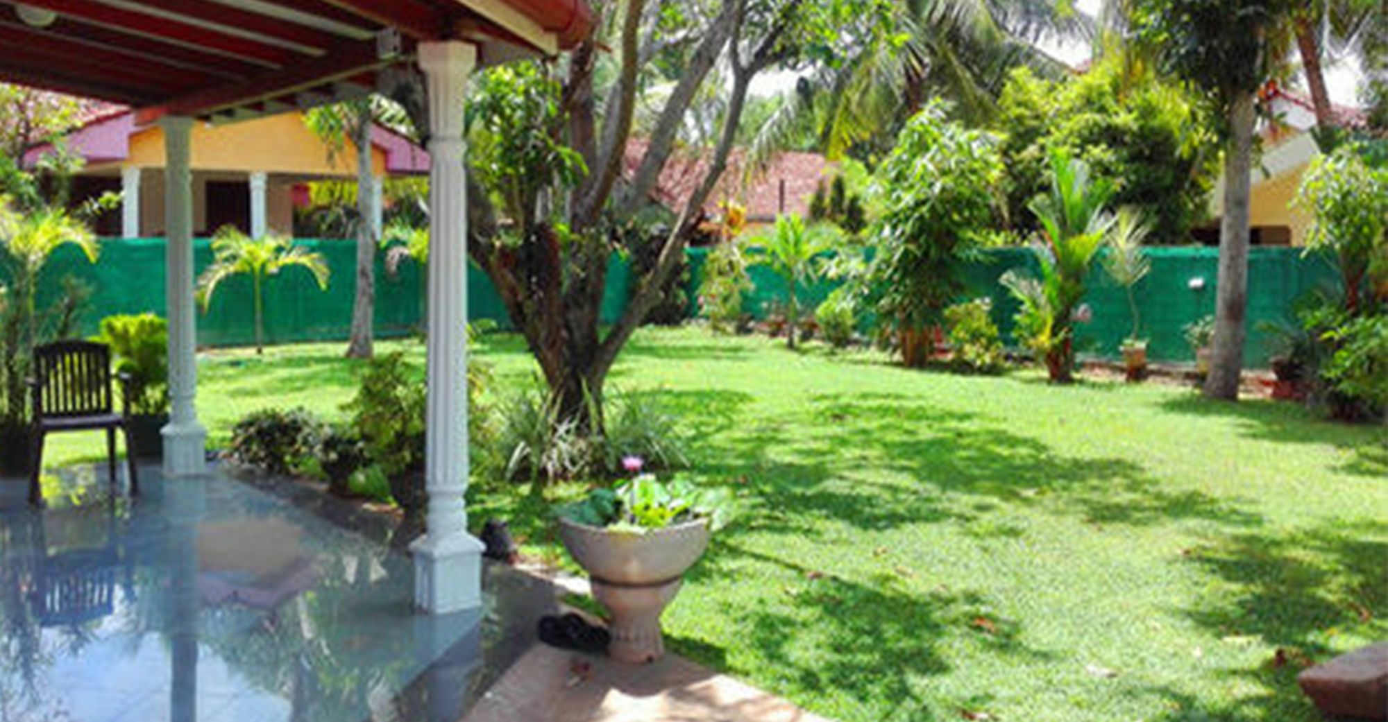 House Of Seya Bed & Breakfast Negombo Dış mekan fotoğraf