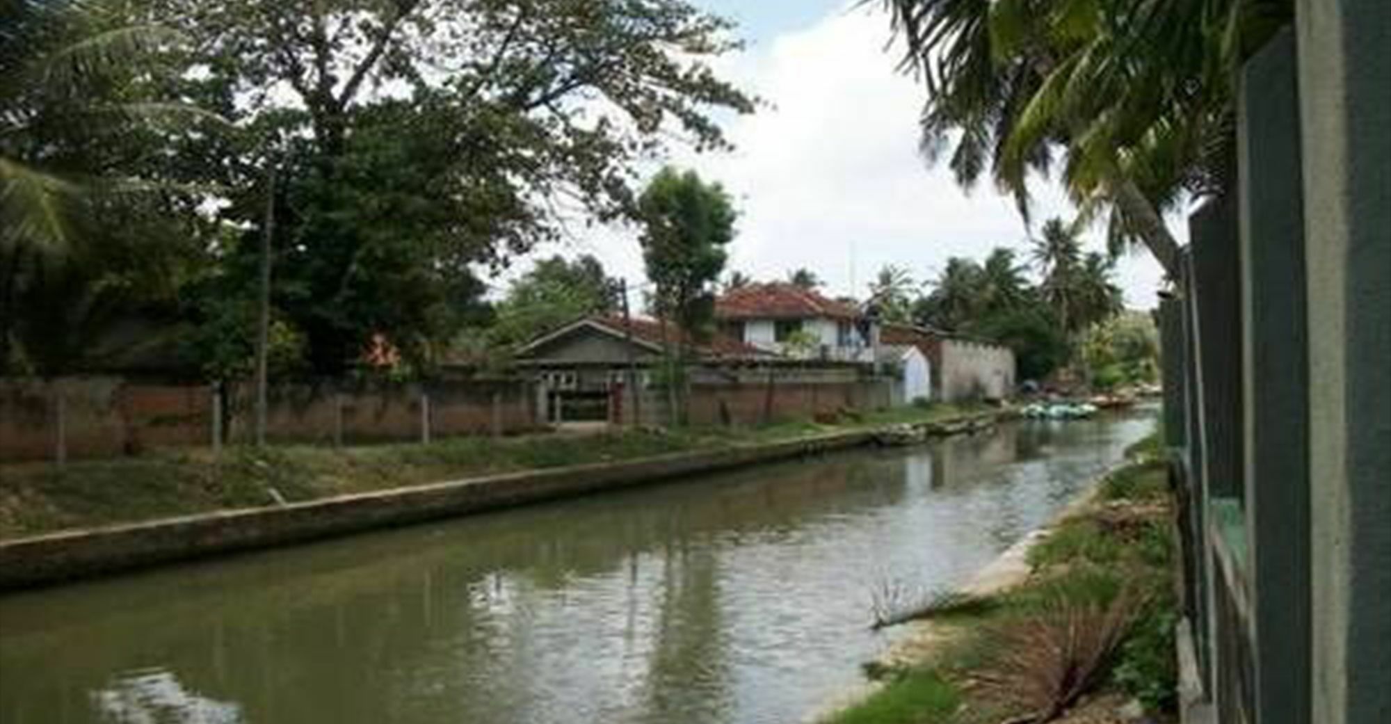 House Of Seya Bed & Breakfast Negombo Dış mekan fotoğraf
