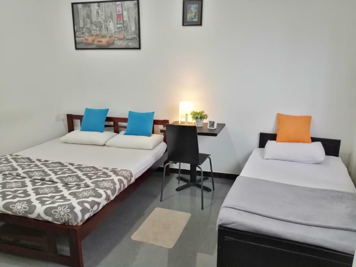 House Of Seya Bed & Breakfast Negombo Dış mekan fotoğraf