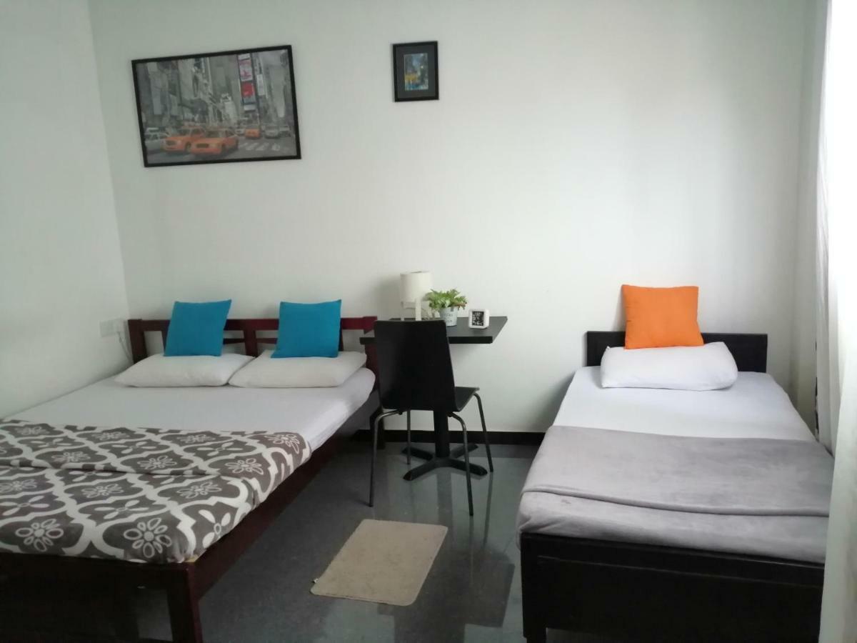 House Of Seya Bed & Breakfast Negombo Dış mekan fotoğraf
