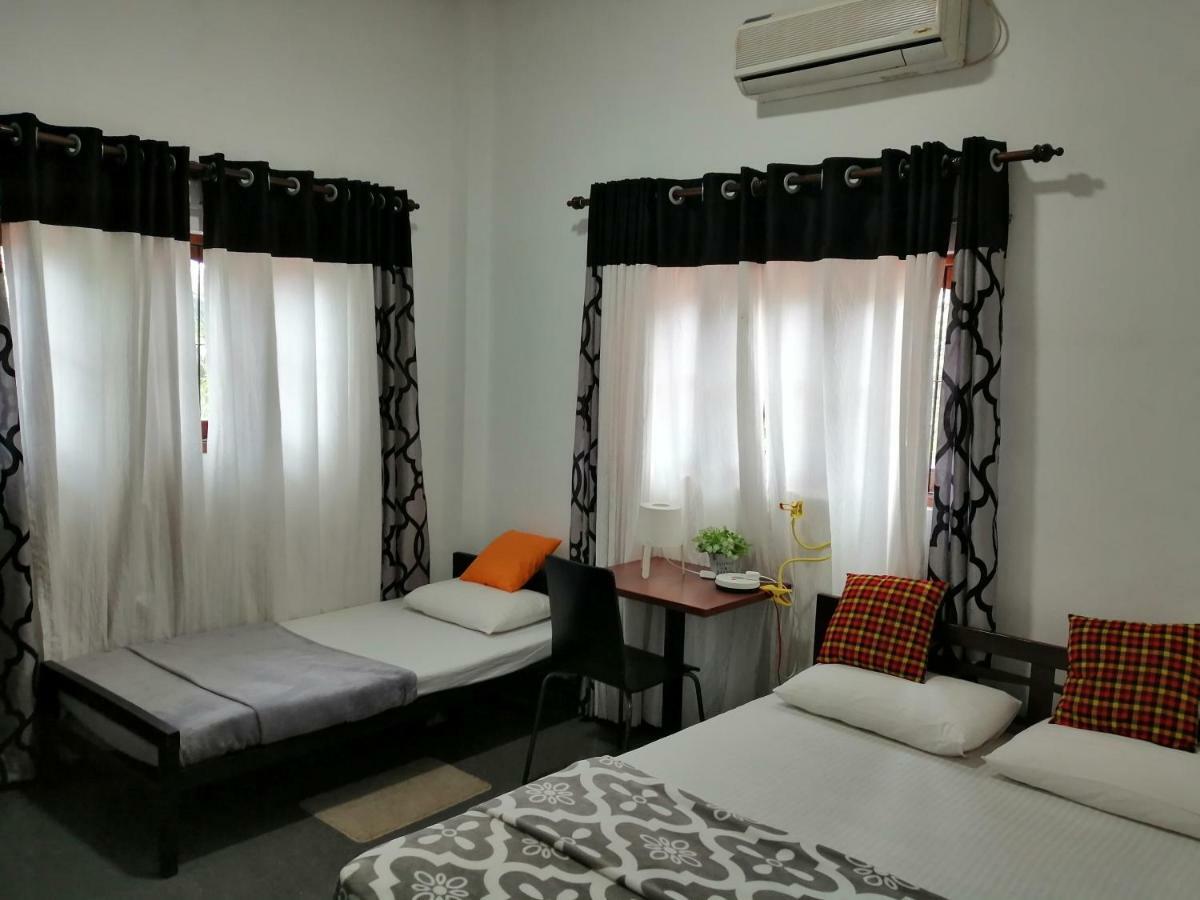 House Of Seya Bed & Breakfast Negombo Dış mekan fotoğraf